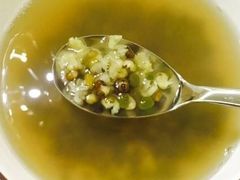 绿豆汤-蒋家桥饺面店(奥邦店)
