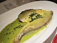 烧椒汁大黄鱼-飶香居(省博物馆店)