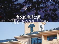 -紫金山山顶公园