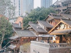 -重庆十八梯传统风貌区