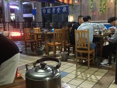 大堂-重庆鱼美佳火锅(四川师大店)