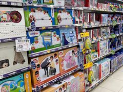 -TOYSRUS玩具反斗城(郑州熙地港店)