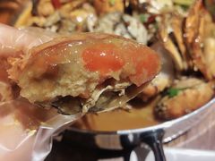 -叶派龙虾•招牌香辣蟹·海鲜(中海国际店)