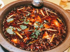 石锅鱼-秦巴石锅鱼(文化南路店)