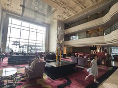 -上海外滩豫园万丽酒店