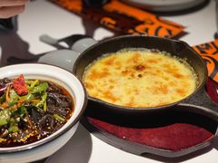 -鸣记脆皮烤鱼·海鲜烤鱼(三八广场店)