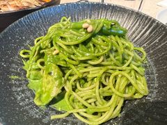 鸡肉罗勒意面-Bco豆库(雨花客厅店)