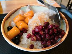 芋圆4号-鲜芋仙(南开大悦城店)