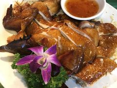 烧鸡-盛港湾海鲜食府(黄沙店)