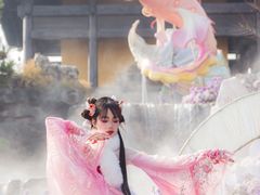 -茅山东方盐湖城景区