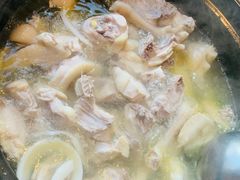 -烹然四季椰子鸡火锅(团结湖总店)