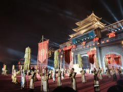 -济南方特东方神画