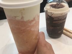 -喜茶(上海泰禾大厦店)