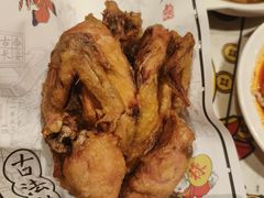 长安葫芦鸡-长安大牌档之西安博物院文化餐厅(中贸店)