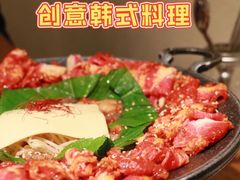 -TAIFORKS 大福食堂·山葵烤肉料理·拌饭(宝安店)