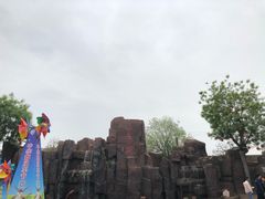 -中华郡温泉
