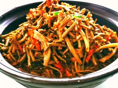 -文娟土菜馆(天柱山店)