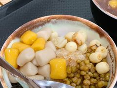 芋圆1号-鲜芋仙·芋圆·仙草(天津鲁能城店)