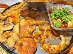 -胖记烤肉(江汉路店)