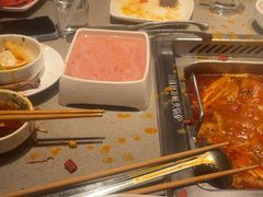 -海底捞火锅(银泰中心店)