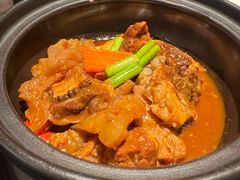 -庐灶江南·江南菜·四合院Bistro(东直门雍和宫·原华侨宾馆店)
