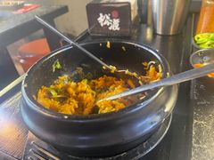 -松渡·鲜肉泥炉烤肉(时代天街店)