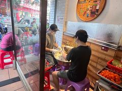 -嘉华小吃(蛇口市场店)