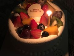 水果篮子6寸-巴黎贝甜(印象城店)