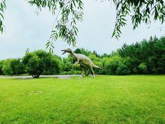 -嘉荫恐龙国家地质公园