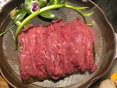 -盡膳口福跷脚牛肉火锅(合生汇购物中心店)