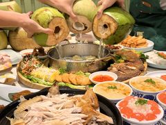 -椰小鸡·琼州糟粕醋·火锅(美兰缤纷城店)