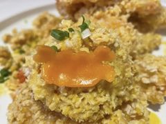 炸虾-鼎泰丰(渔阳店)