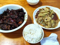 -如意香辣鸡架(总店)