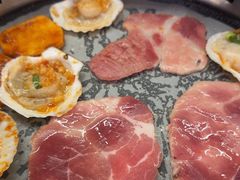 -汉阳廷自助烤肉(同和金铂天地店)