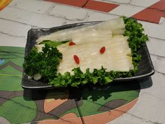 方竹笋-蜀都三哥火锅店(力盟商业步行街店)