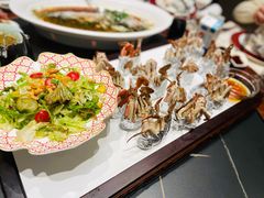 -温州王朝大酒店-自助餐厅