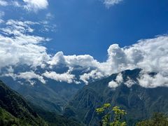 -丽江虎跳峡景区-售票处