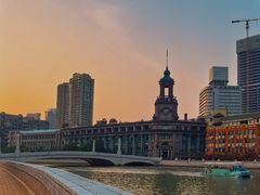 -北外滩滨江绿地