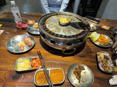 -悟能八戒烤肉自助(秦隆步行街店)