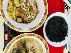 -大华猪肉粿条面