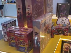 -猎人桌游吧(合生汇店)