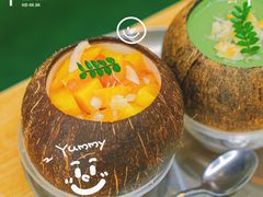-豆豆冰室·地道招牌椰子冻(大良店)