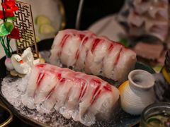 -得意咚瓜·顺德鱼生·冬瓜火锅(深圳首店)