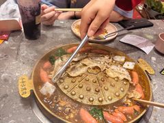 -牛牛章·章鱼水煎肉(光谷世界城店)