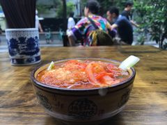 -华兴街煎蛋面(总店)