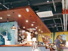 -咖法森林·咖啡  酒吧(天河店)