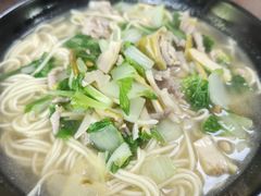 -家烧面馆【南山路知名经典面食】