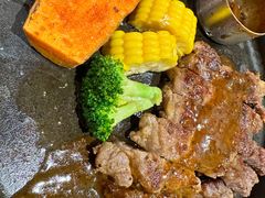 果木沙朗牛排-花禾洋风料理(天元四季城店)