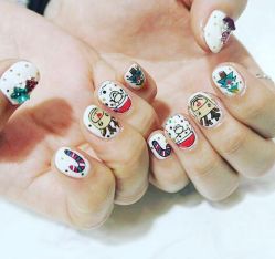 -Halo美甲美睫