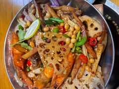 -民食香·腊排骨野生菌美食(木府店)